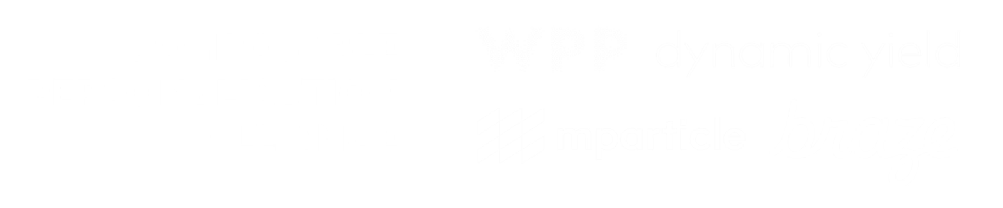 WPP Composable Person Alliance Logo